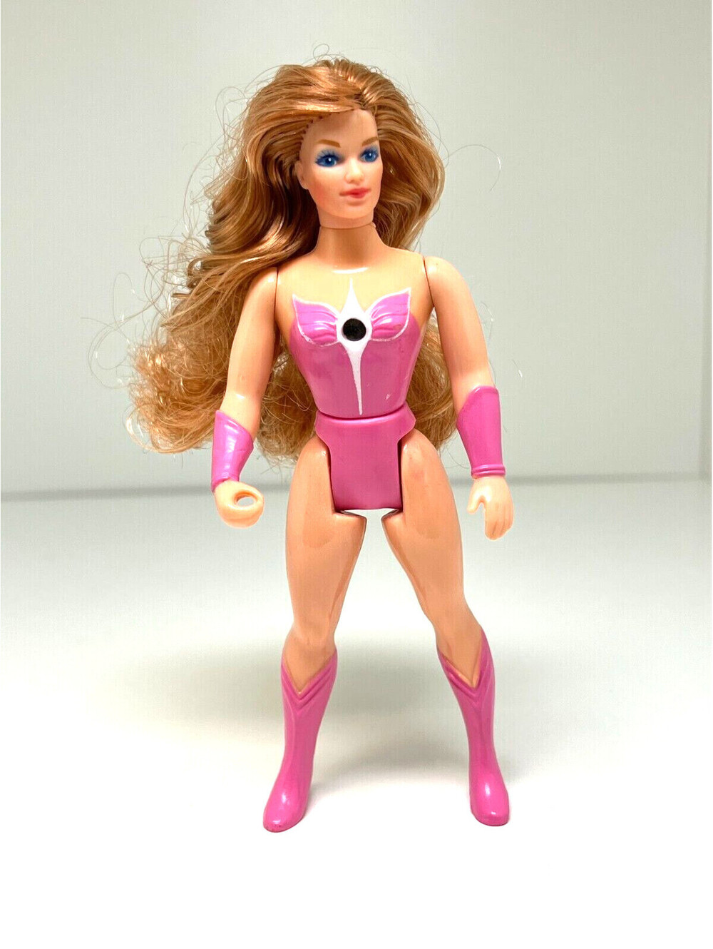 She-Ra Angella Princess of Power Action Figure Vintage 1984 Doll